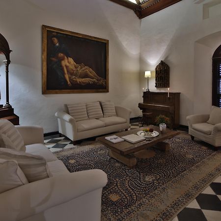 Hotel Boutique Casa Del Arzobispado Cartagena Ngoại thất bức ảnh