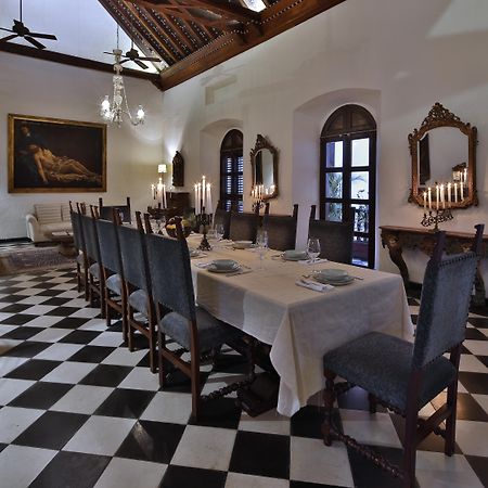 Hotel Boutique Casa Del Arzobispado Cartagena Ngoại thất bức ảnh