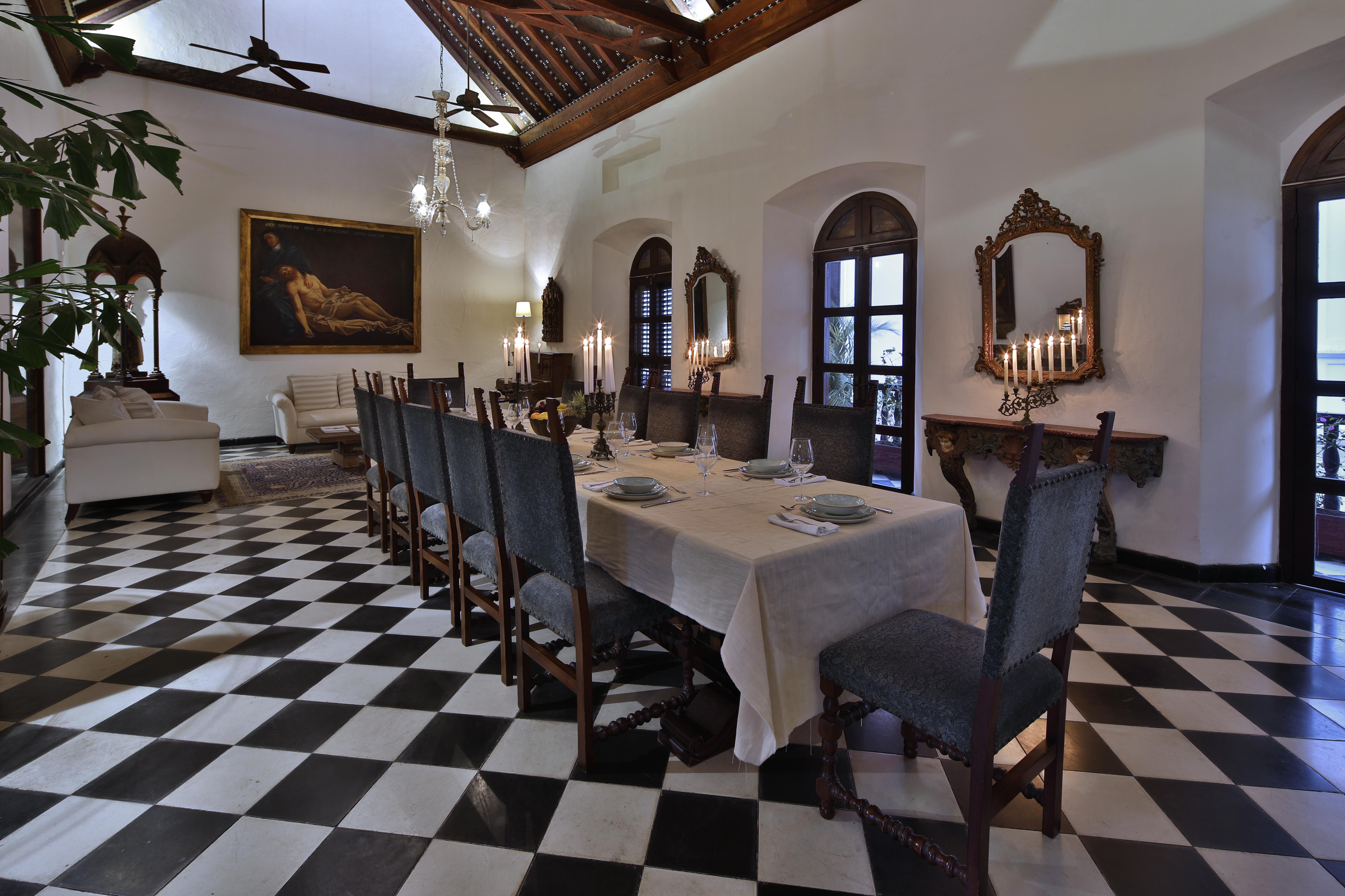 Hotel Boutique Casa Del Arzobispado Cartagena Ngoại thất bức ảnh