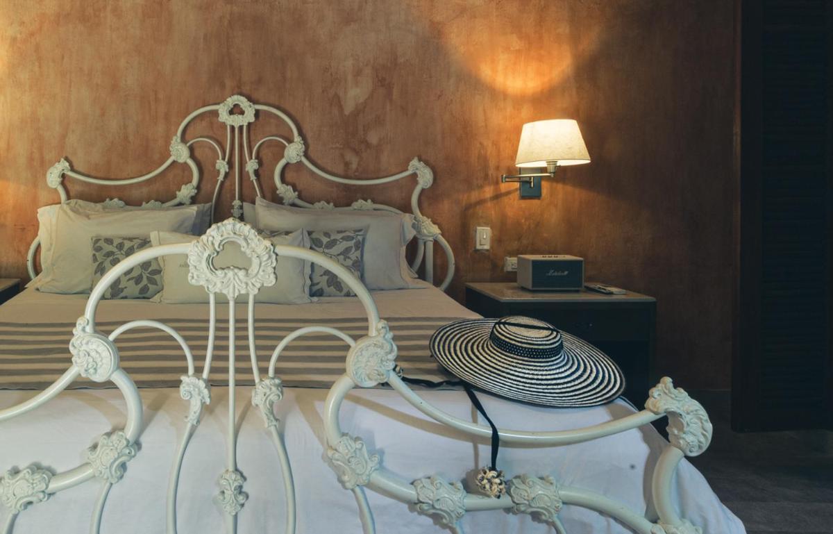 Hotel Boutique Casa Del Arzobispado Cartagena Ngoại thất bức ảnh