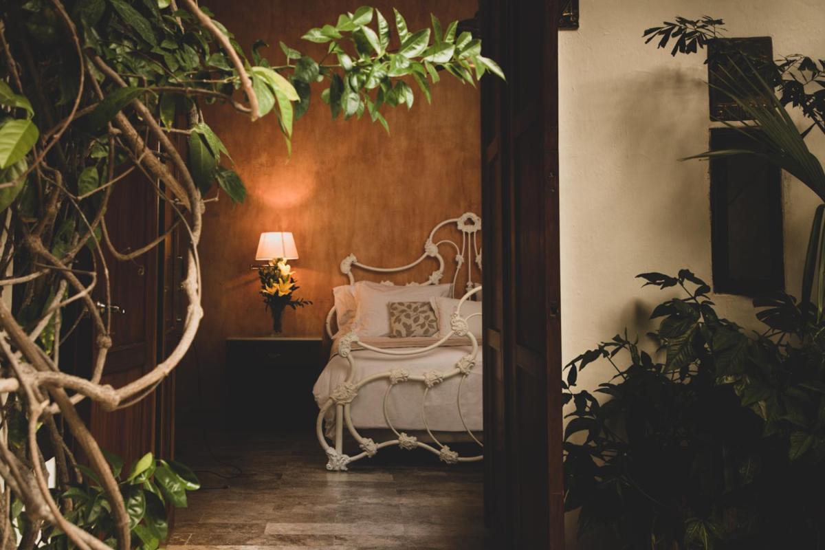 Hotel Boutique Casa Del Arzobispado Cartagena Ngoại thất bức ảnh