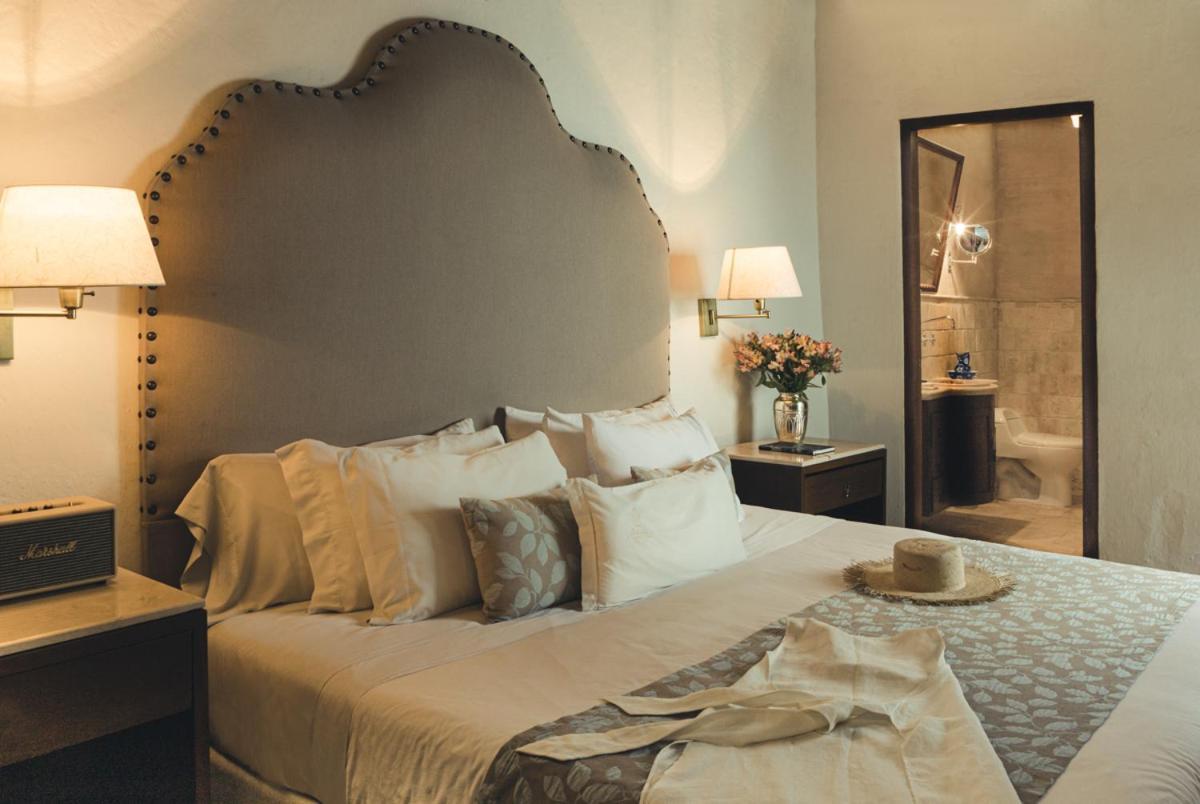 Hotel Boutique Casa Del Arzobispado Cartagena Ngoại thất bức ảnh