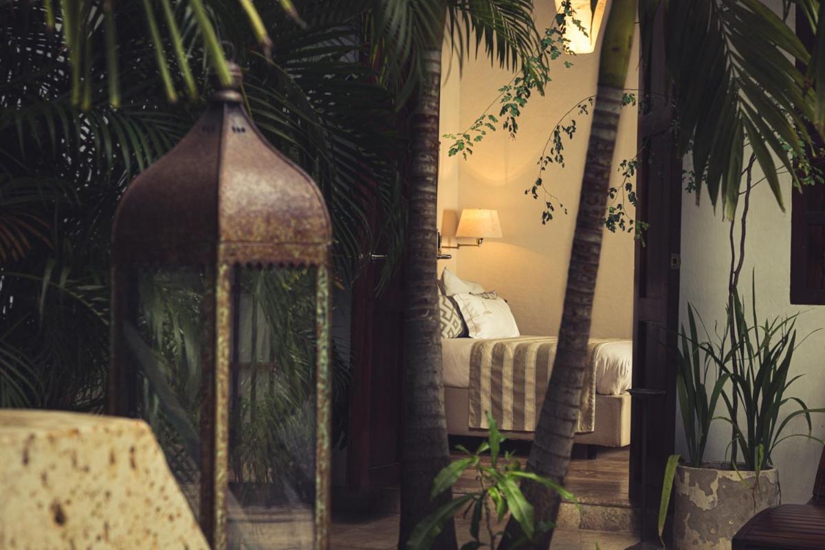 Hotel Boutique Casa Del Arzobispado Cartagena Ngoại thất bức ảnh