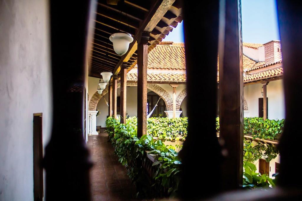 Hotel Boutique Casa Del Arzobispado Cartagena Ngoại thất bức ảnh