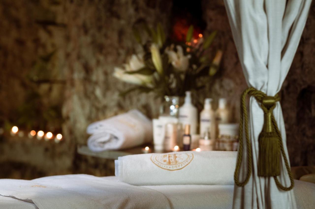 Hotel Boutique Casa Del Arzobispado Cartagena Ngoại thất bức ảnh